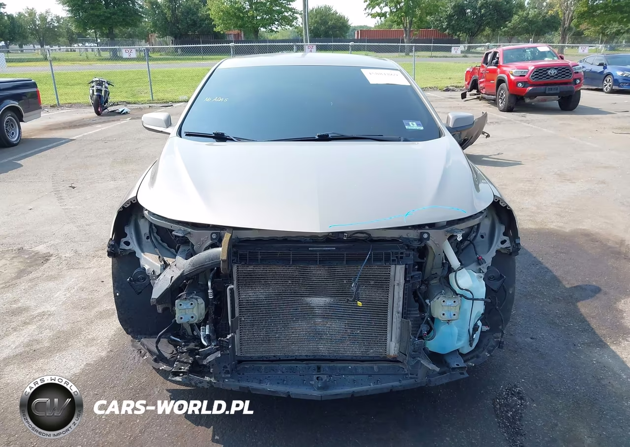 2017 Chevrolet Malibu 1Lt VIN:1G1ZE5ST2HF275108 - 12