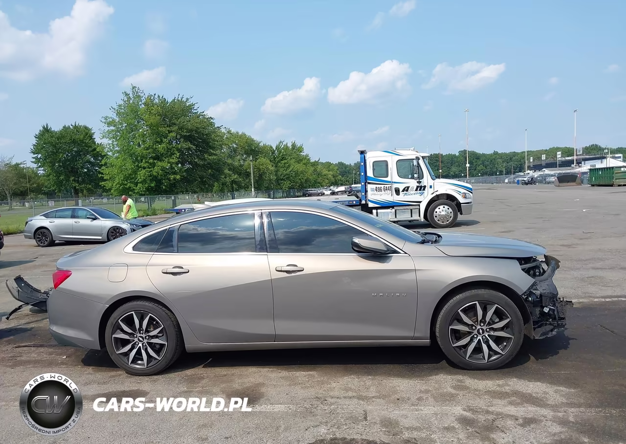 2017 Chevrolet Malibu 1Lt VIN:1G1ZE5ST2HF275108 - 13