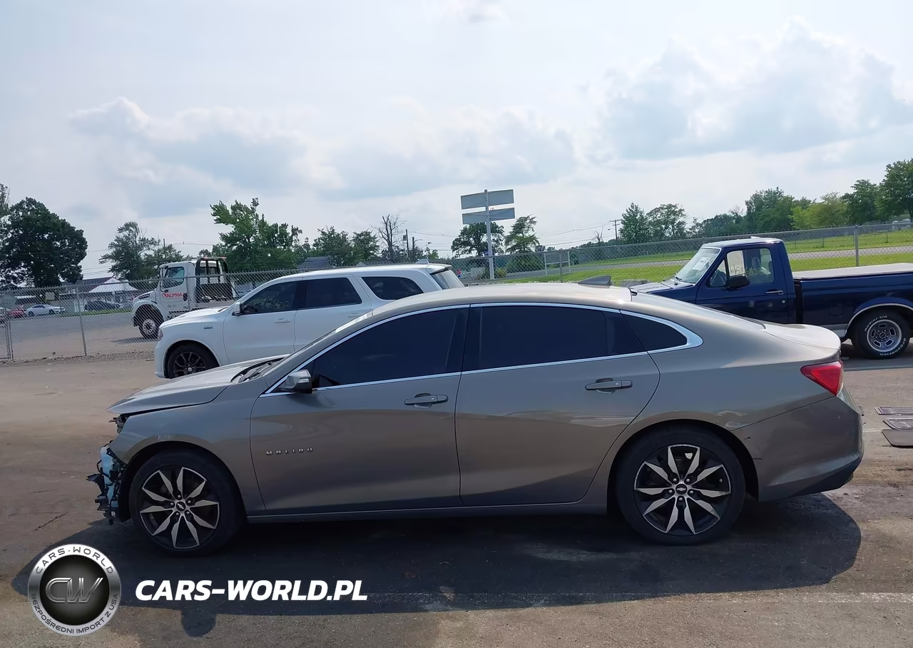 2017 Chevrolet Malibu 1Lt VIN:1G1ZE5ST2HF275108 - 14