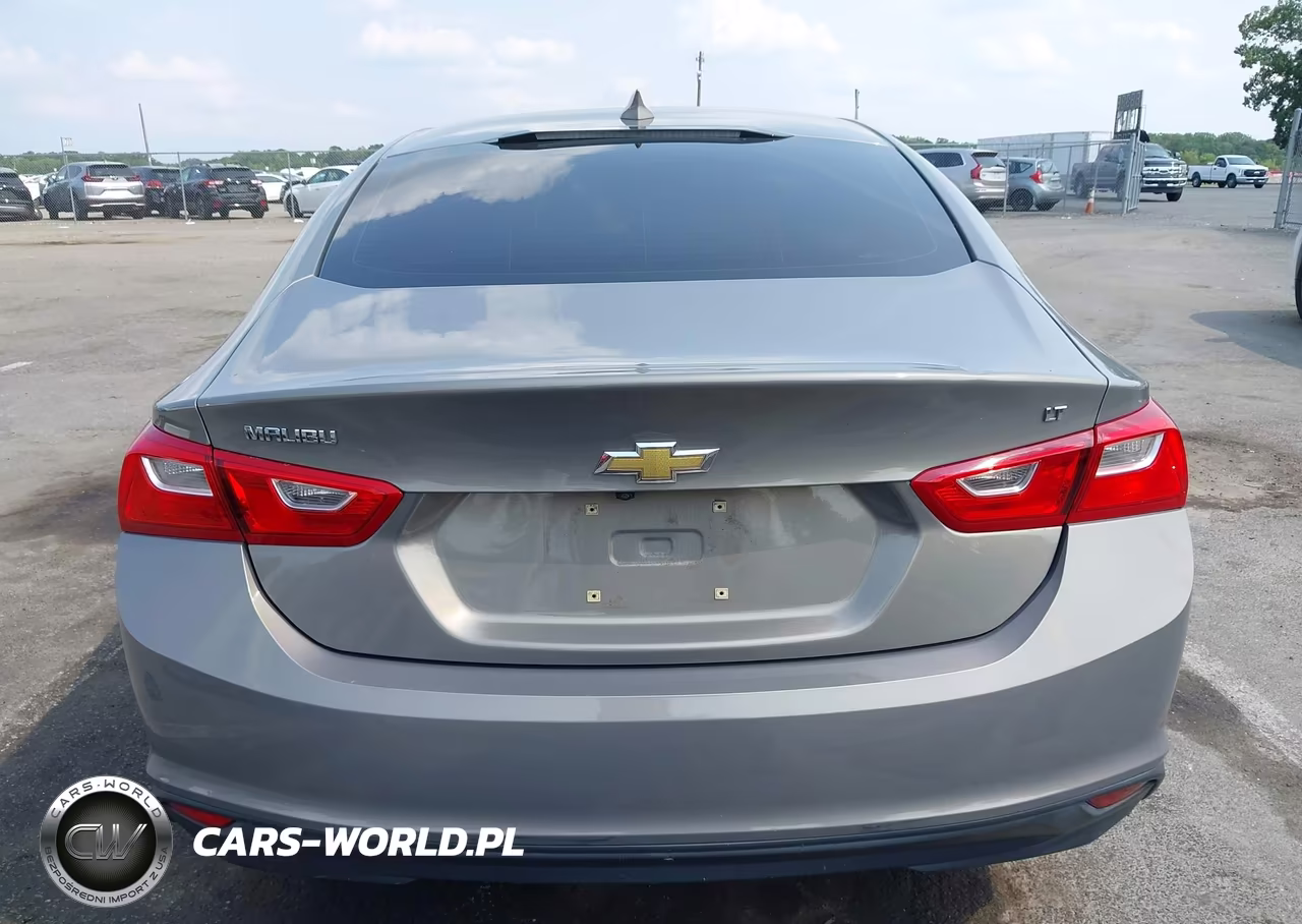 2017 Chevrolet Malibu 1Lt VIN:1G1ZE5ST2HF275108 - 16