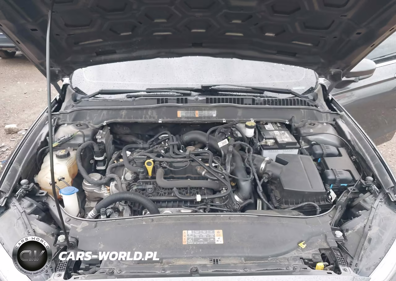 2018 Ford Fusion Se VIN:3FA6P0HD1JR284582 - 10