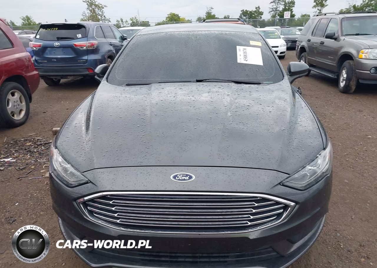 2018 Ford Fusion Se VIN:3FA6P0HD1JR284582 - 13