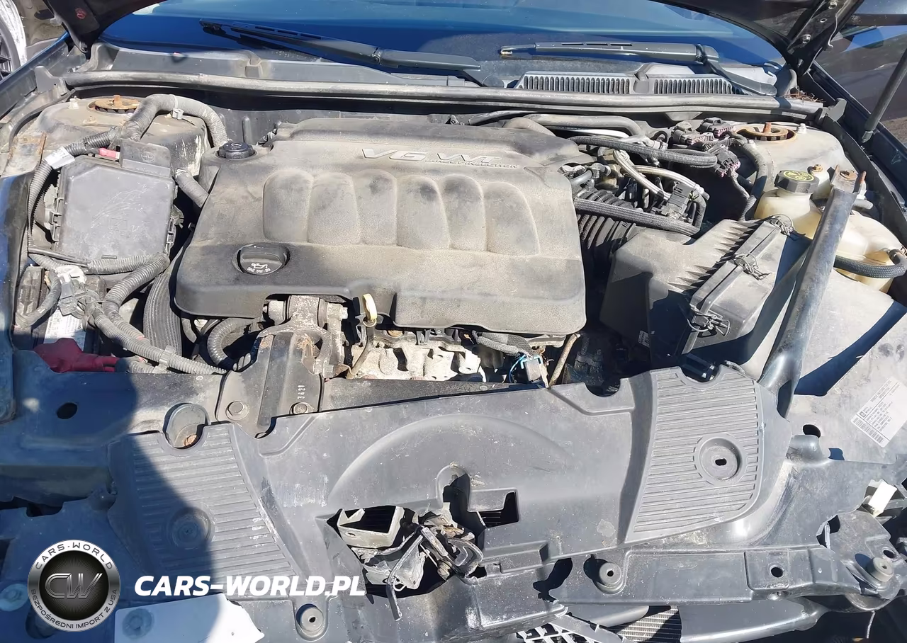 2012 Chevrolet Impala Lt VIN:2G1WB5E30C1239456 - 10