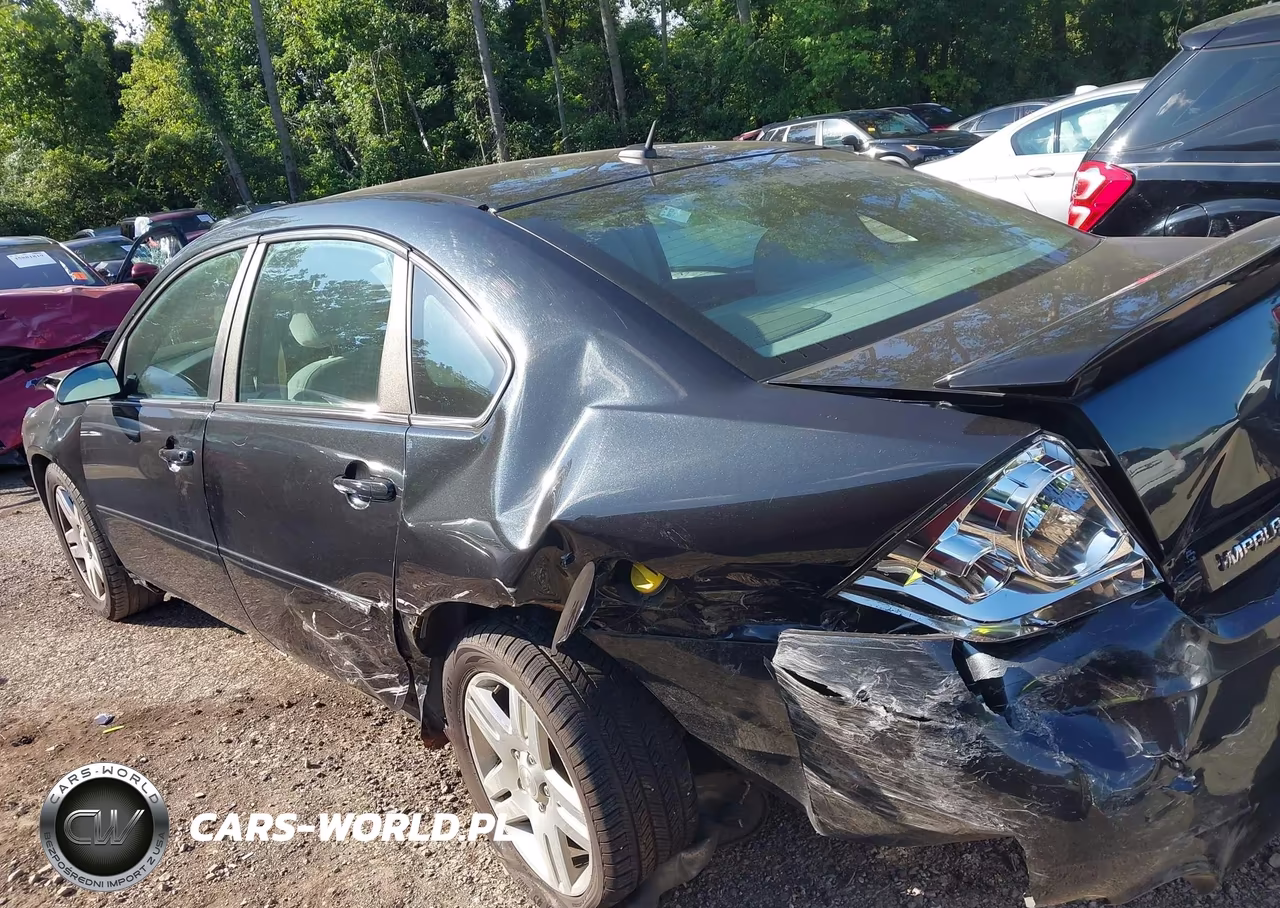 2012 Chevrolet Impala Lt VIN:2G1WB5E30C1239456 - 15
