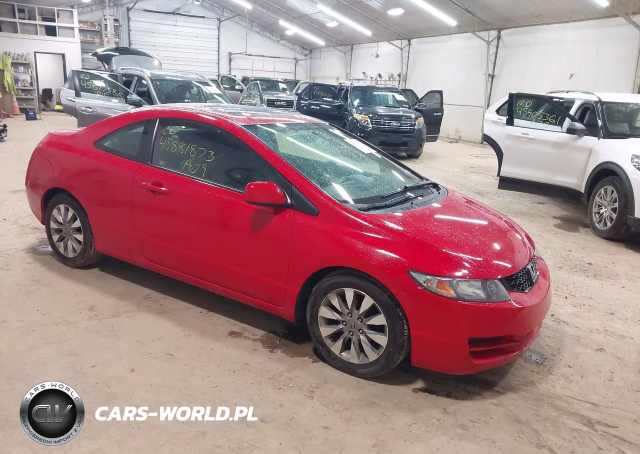 2009 Honda Civic Ex