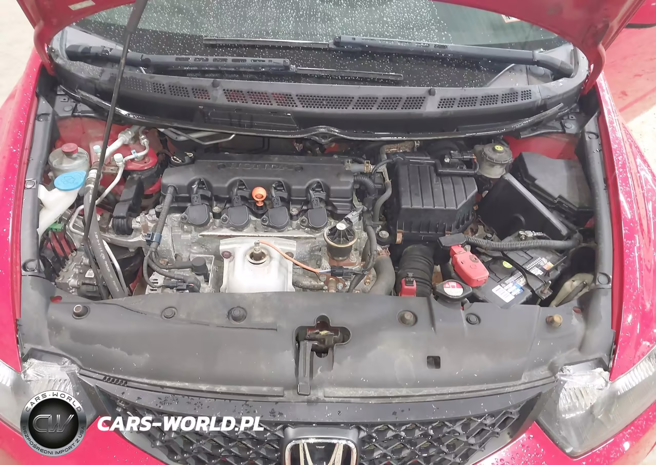 2009 Honda Civic Ex VIN:2HGFG12829H505269 - 10