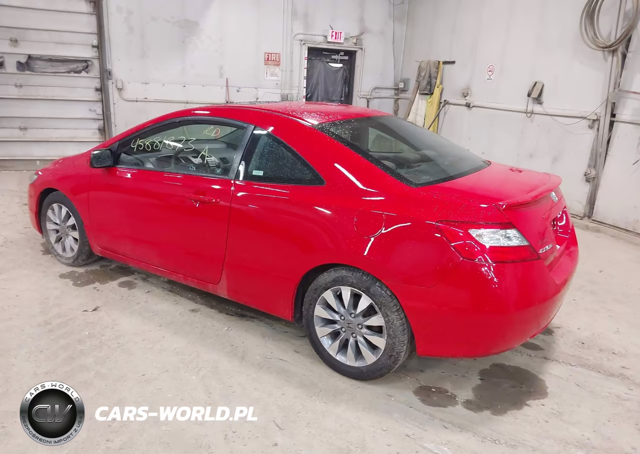 2009 Honda Civic Ex VIN:2HGFG12829H505269 - 3