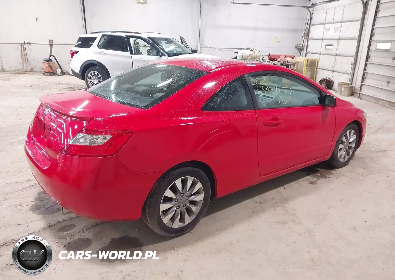2009 Honda Civic Ex VIN:2HGFG12829H505269 - 4