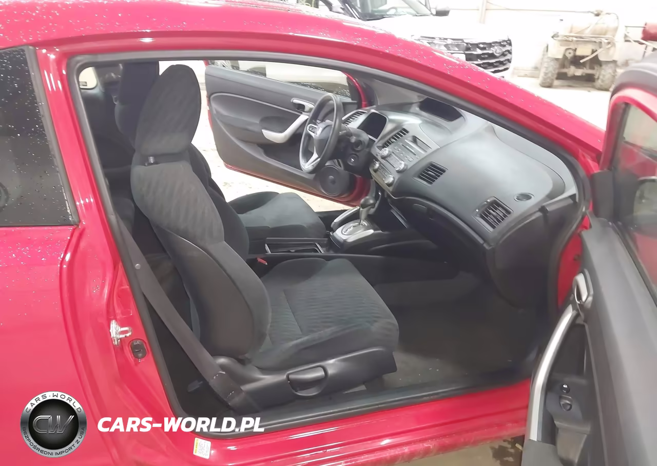 2009 Honda Civic Ex VIN:2HGFG12829H505269 - 5