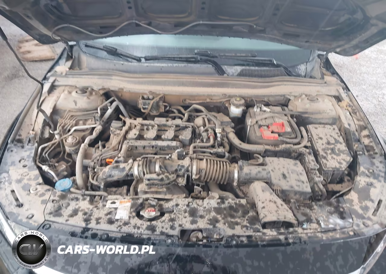 2018 Honda Accord Lx VIN:1HGCV1F19JA102057 - 10