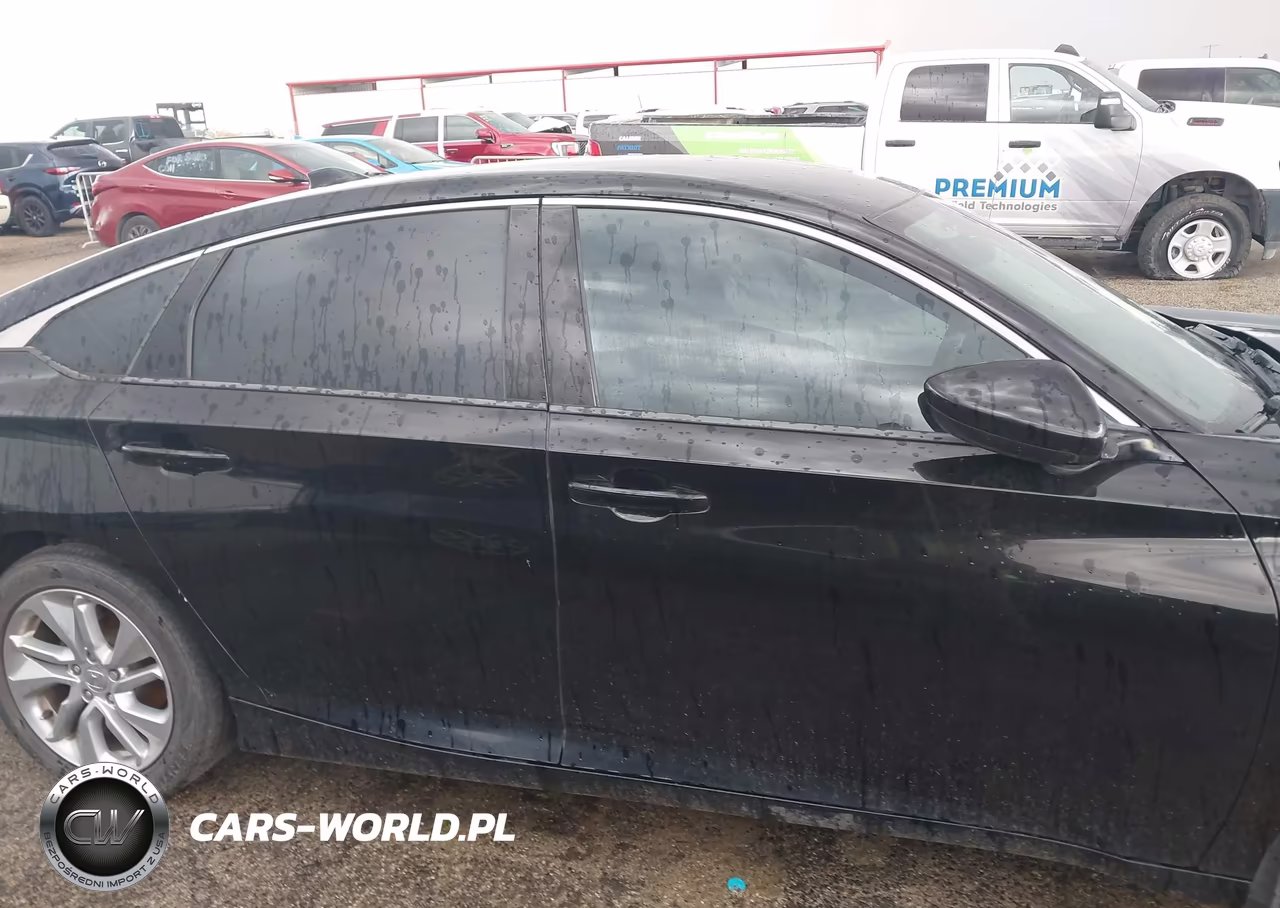 2018 Honda Accord Lx VIN:1HGCV1F19JA102057 - 13
