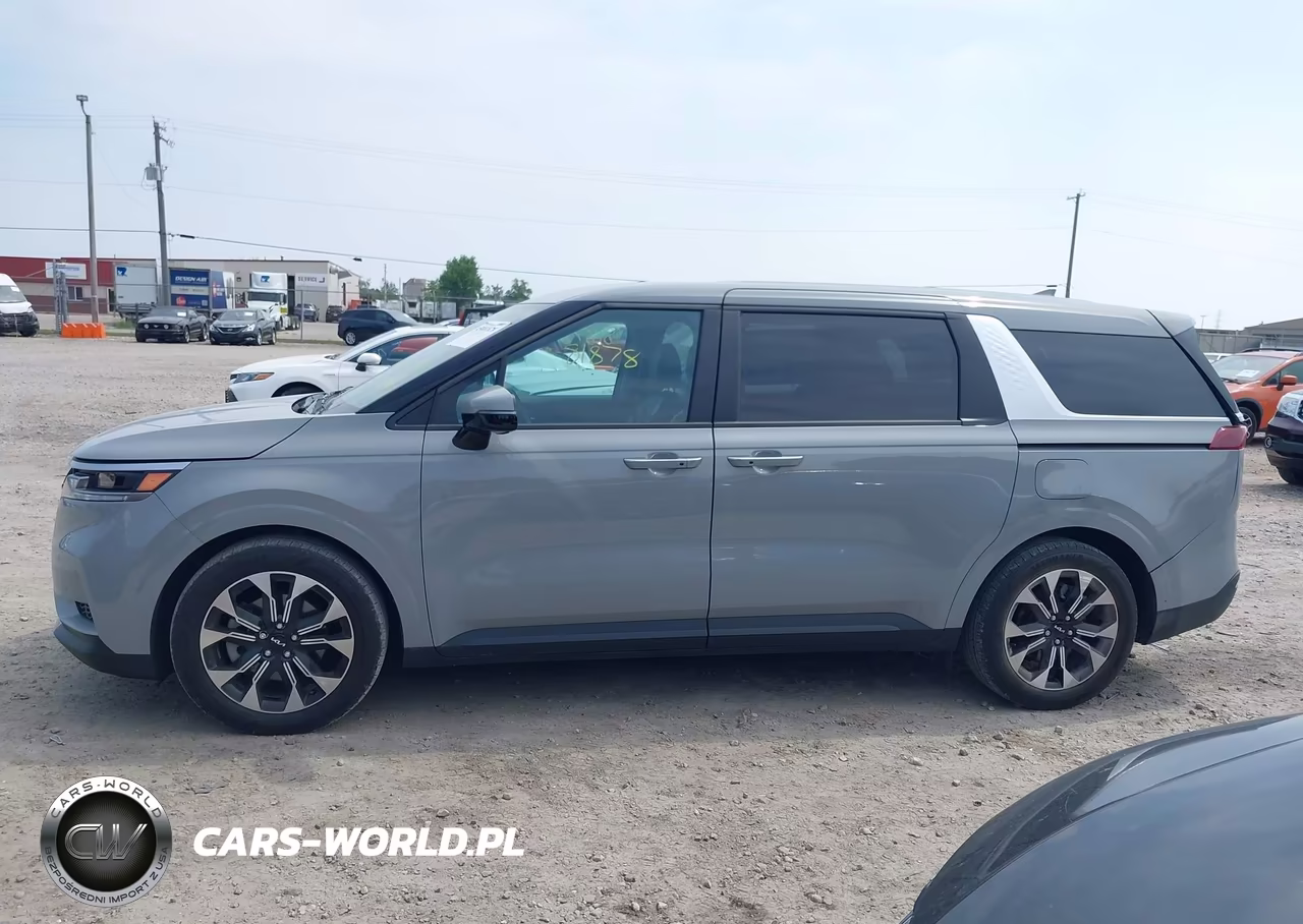 2024 Kia Carnival Mpv Ex VIN:KNDNC5H3XR6442366 - 14