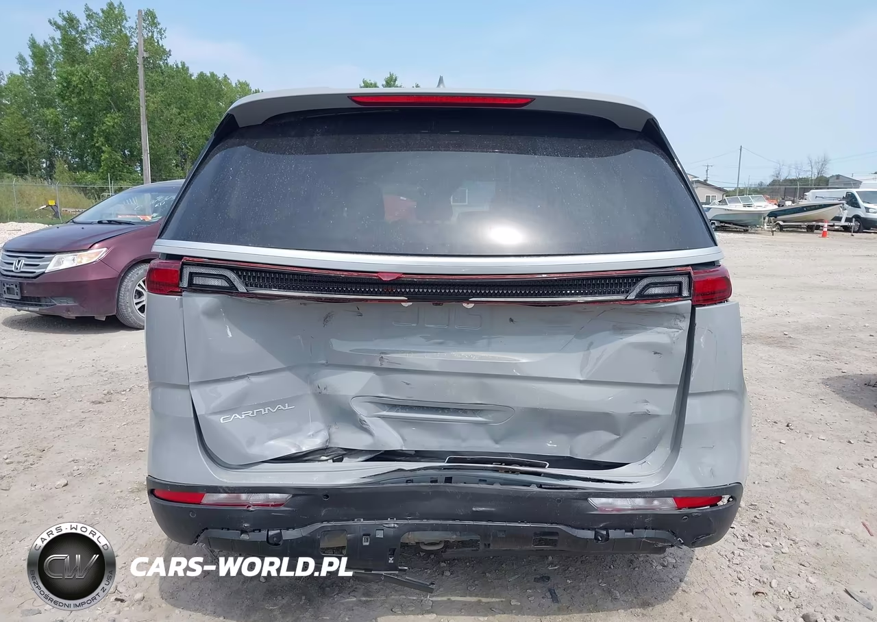 2024 Kia Carnival Mpv Ex VIN:KNDNC5H3XR6442366 - 16