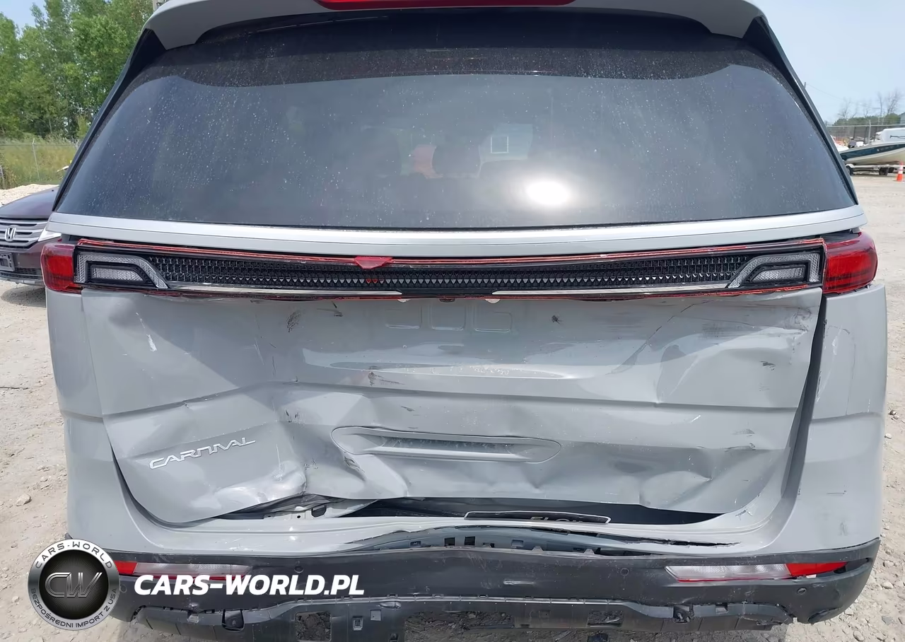 2024 Kia Carnival Mpv Ex VIN:KNDNC5H3XR6442366 - 6