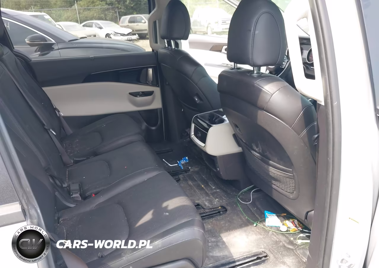 2024 Kia Carnival Mpv Ex VIN:KNDNC5H3XR6442366 - 8