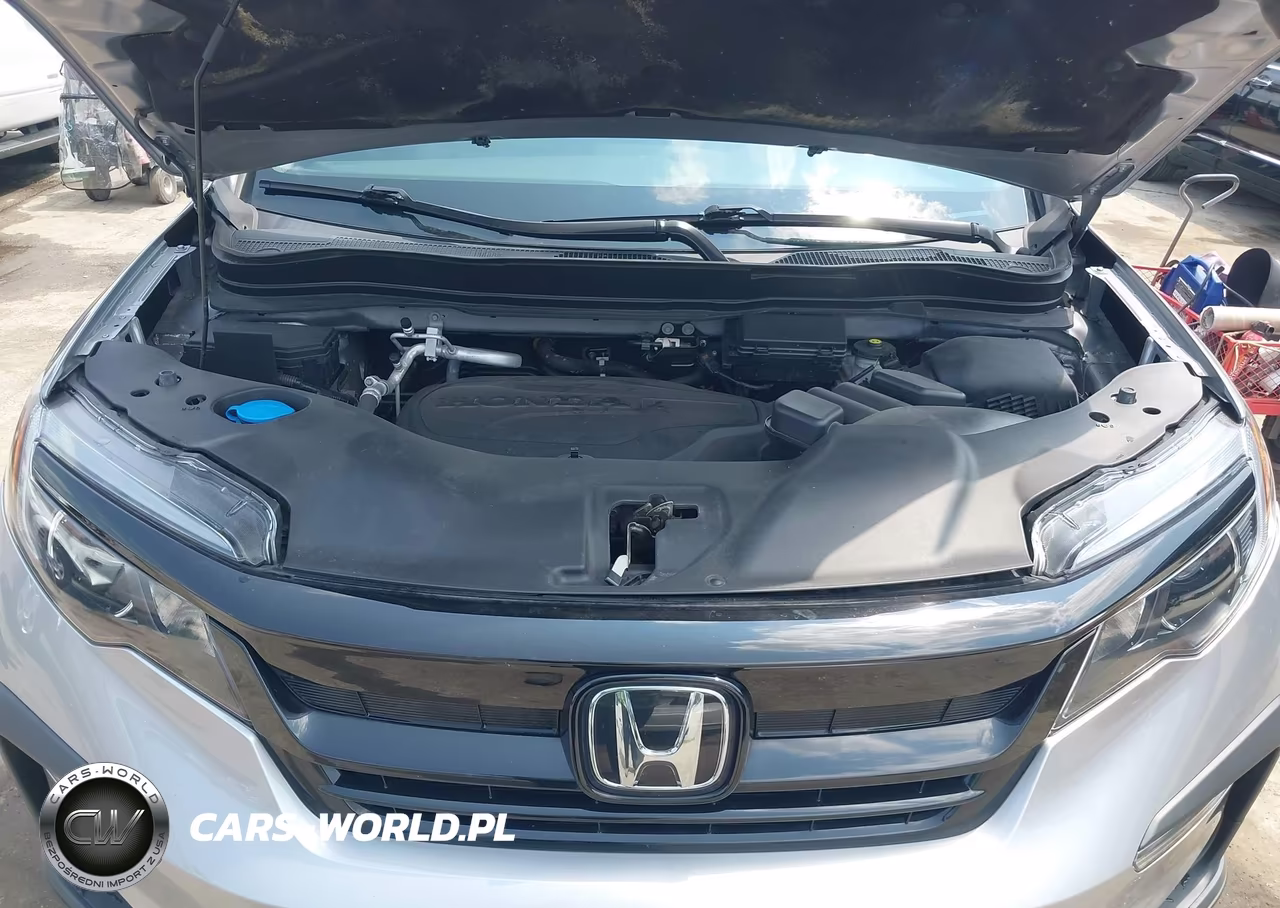 2022 Honda Pilot Awd Special Edition VIN:5FNYF6H2XNB074397 - 10