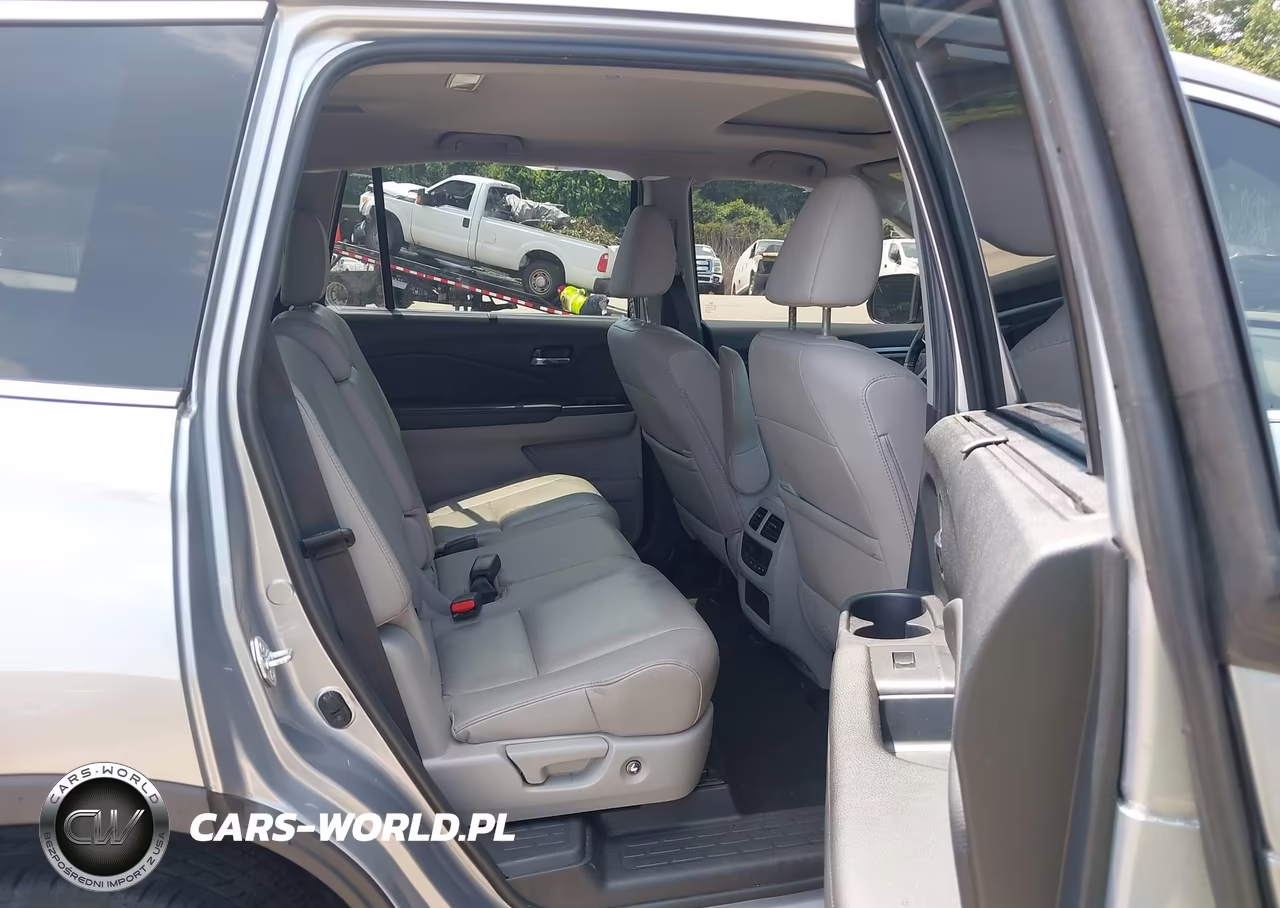 2022 Honda Pilot Awd Special Edition VIN:5FNYF6H2XNB074397 - 8