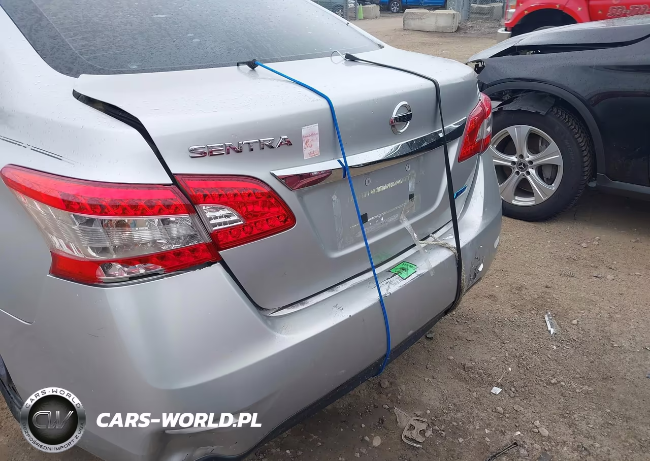 2014 Nissan Sentra S VIN:3N1AB7AP0EY256478 - 12