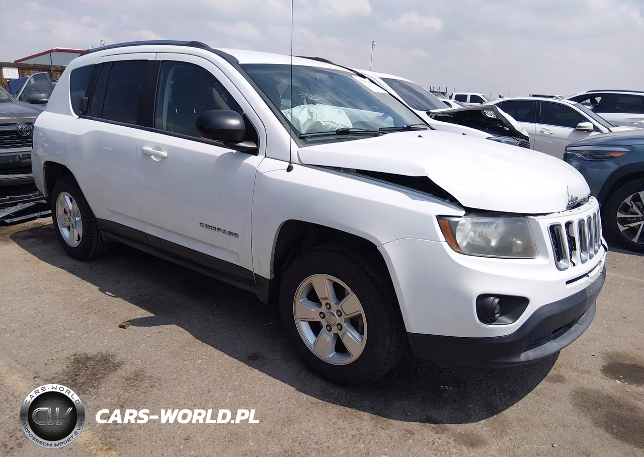 2014 Jeep Compass Sport