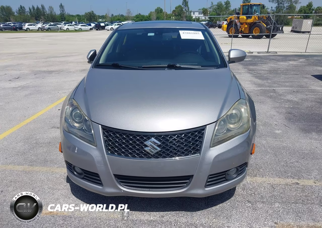 2010 Suzuki Kizashi Sls VIN:JS2RE9A71A6100072 - 6