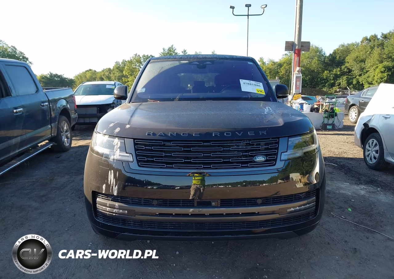 2023 Land Rover Range Rover P530 Se VIN:SALKP9E76PA087253 - 13