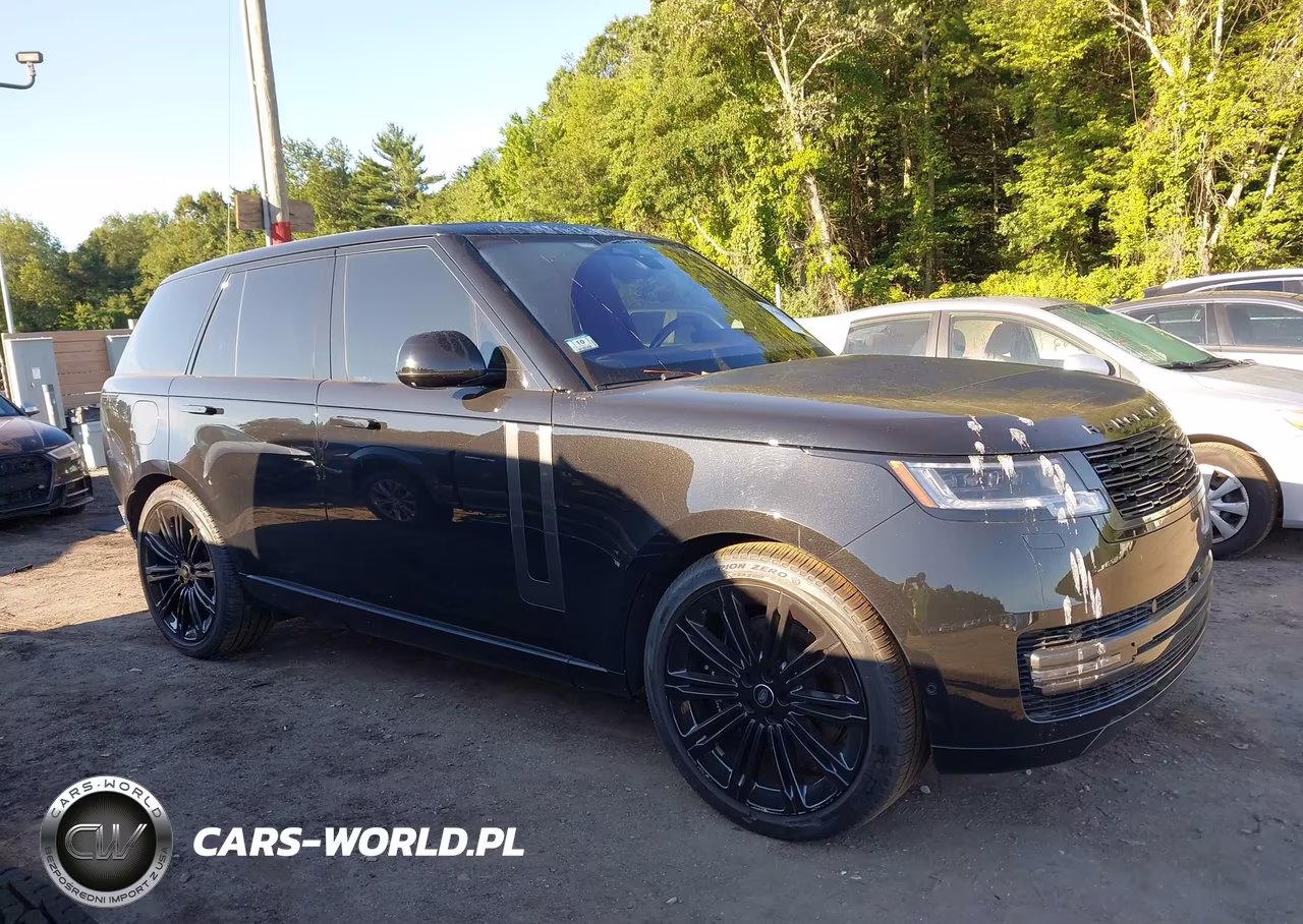 2023 Land Rover Range Rover P530 Se VIN:SALKP9E76PA087253 - 14