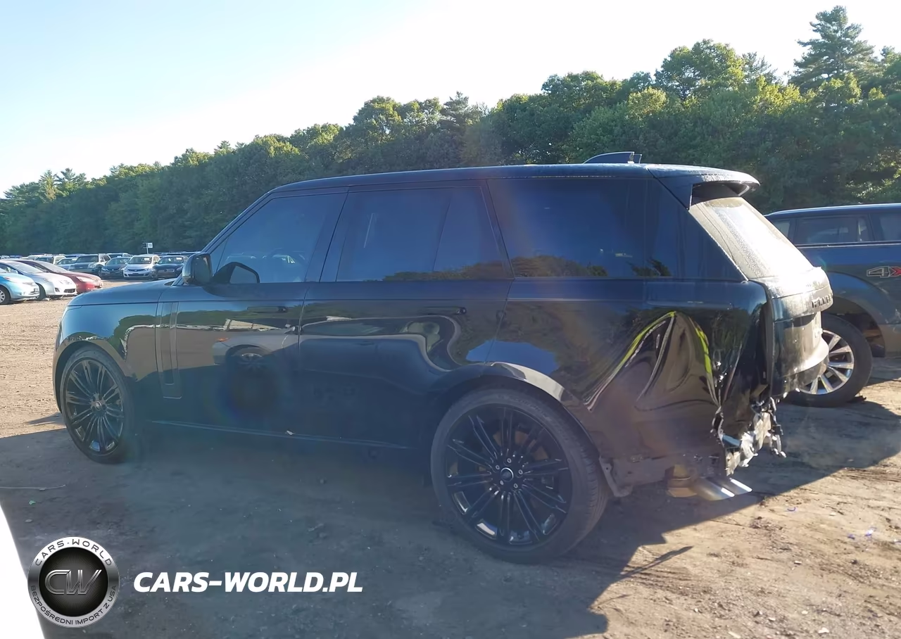 2023 Land Rover Range Rover P530 Se VIN:SALKP9E76PA087253 - 15