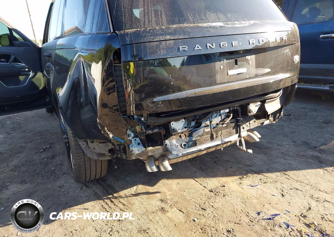 2023 Land Rover Range Rover P530 Se VIN:SALKP9E76PA087253 - 6