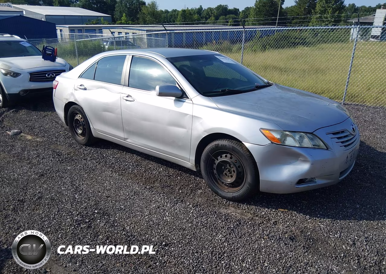2009 Toyota Camry – zdjęcie 1 z 11