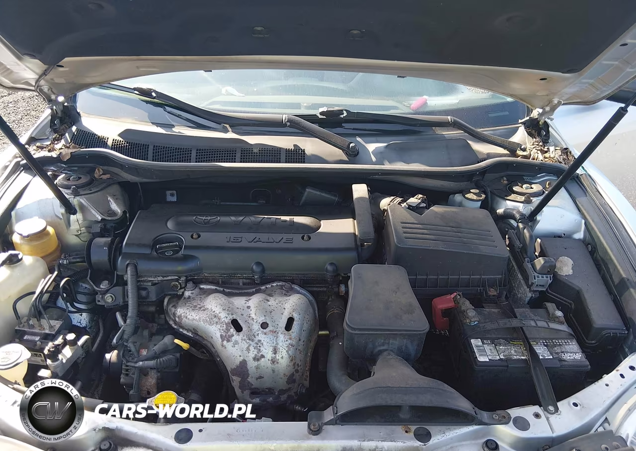2009 Toyota Camry VIN:4T1BE46K59U851917 - 10