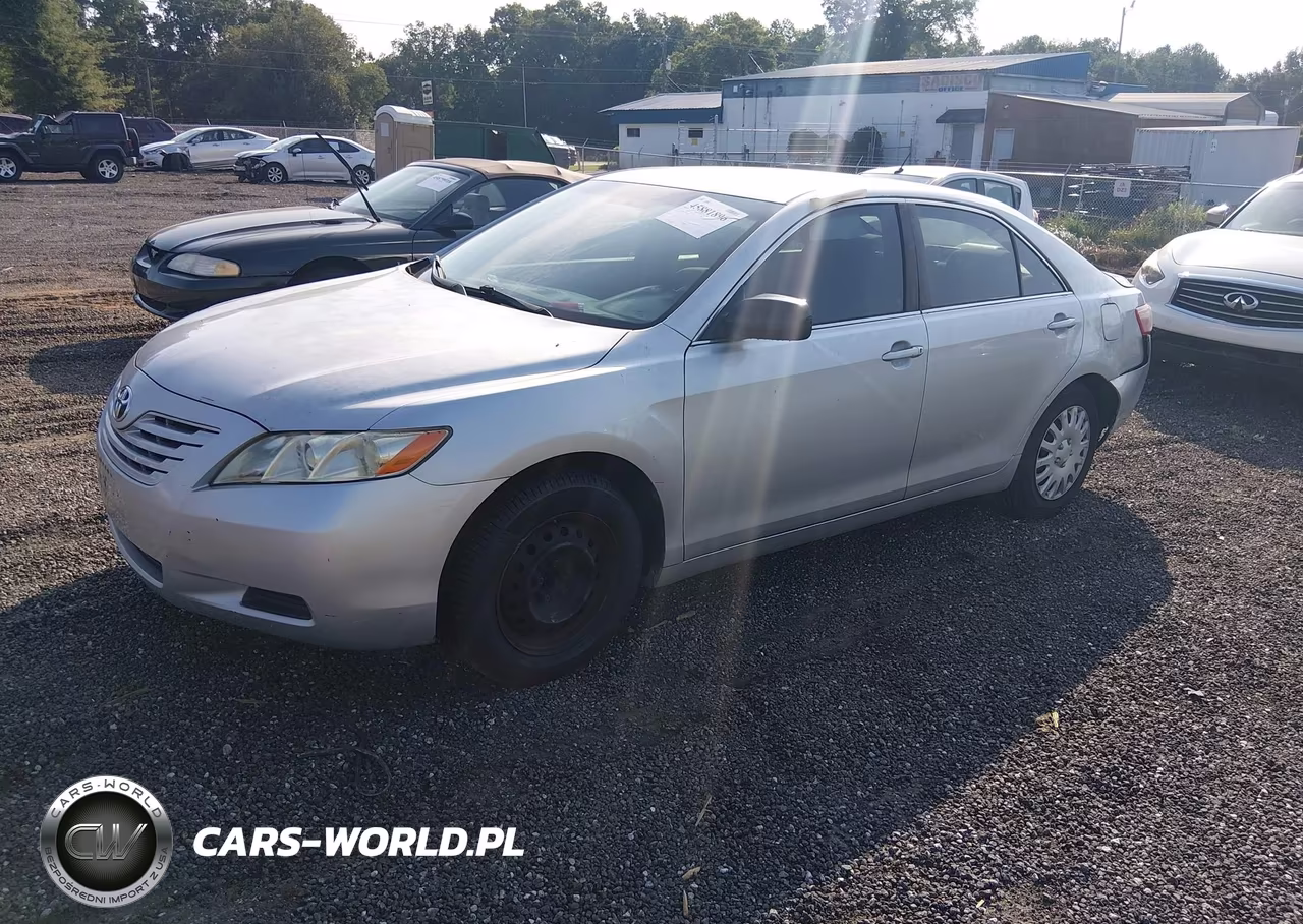 2009 Toyota Camry VIN:4T1BE46K59U851917 - 2