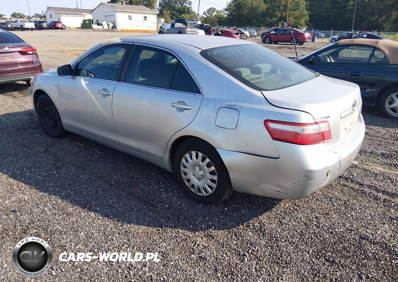 2009 Toyota Camry VIN:4T1BE46K59U851917 - 3