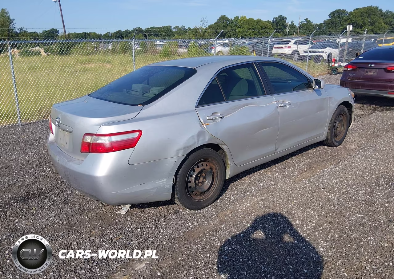 2009 Toyota Camry VIN:4T1BE46K59U851917 - 4