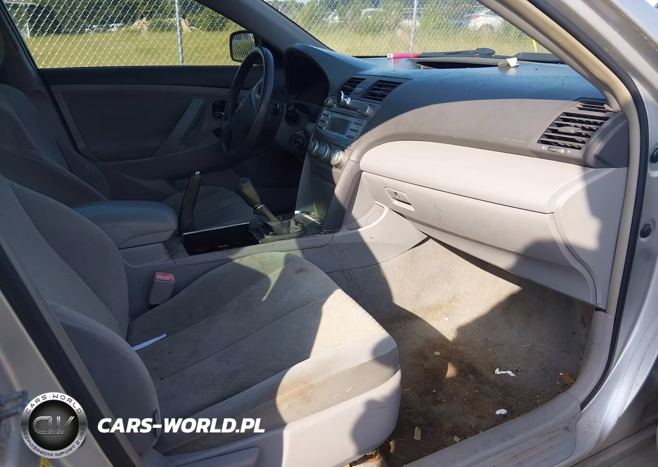 2009 Toyota Camry VIN:4T1BE46K59U851917 - 5