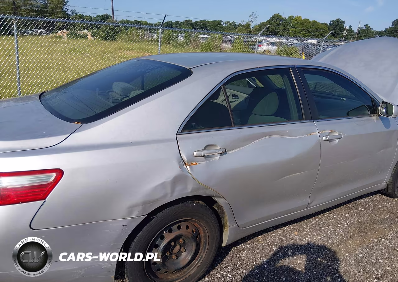 2009 Toyota Camry VIN:4T1BE46K59U851917 - 6