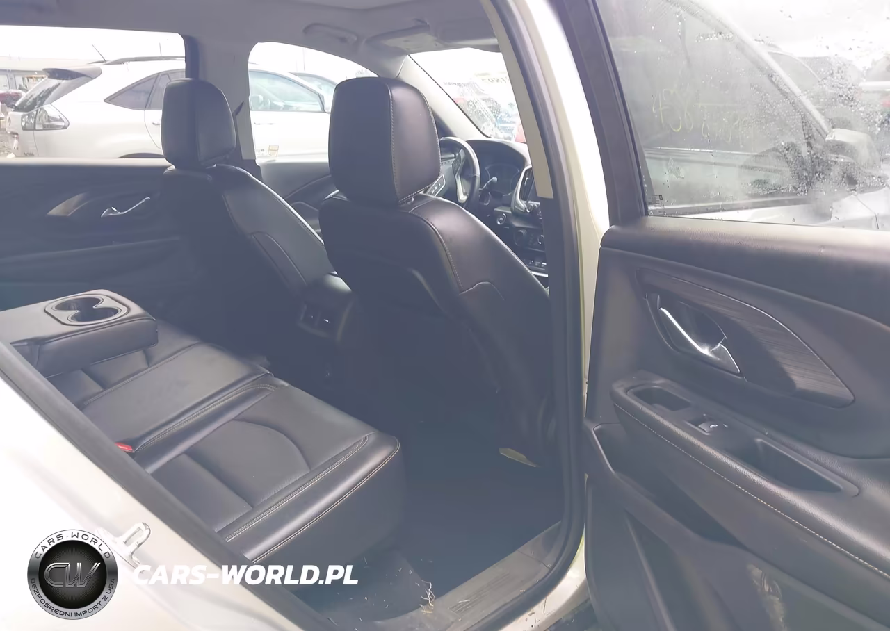 2021 GMC Terrain Fwd Slt VIN:3GKALPEV2ML392954 - 8