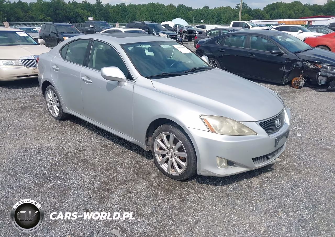 2008 Lexus Is 250