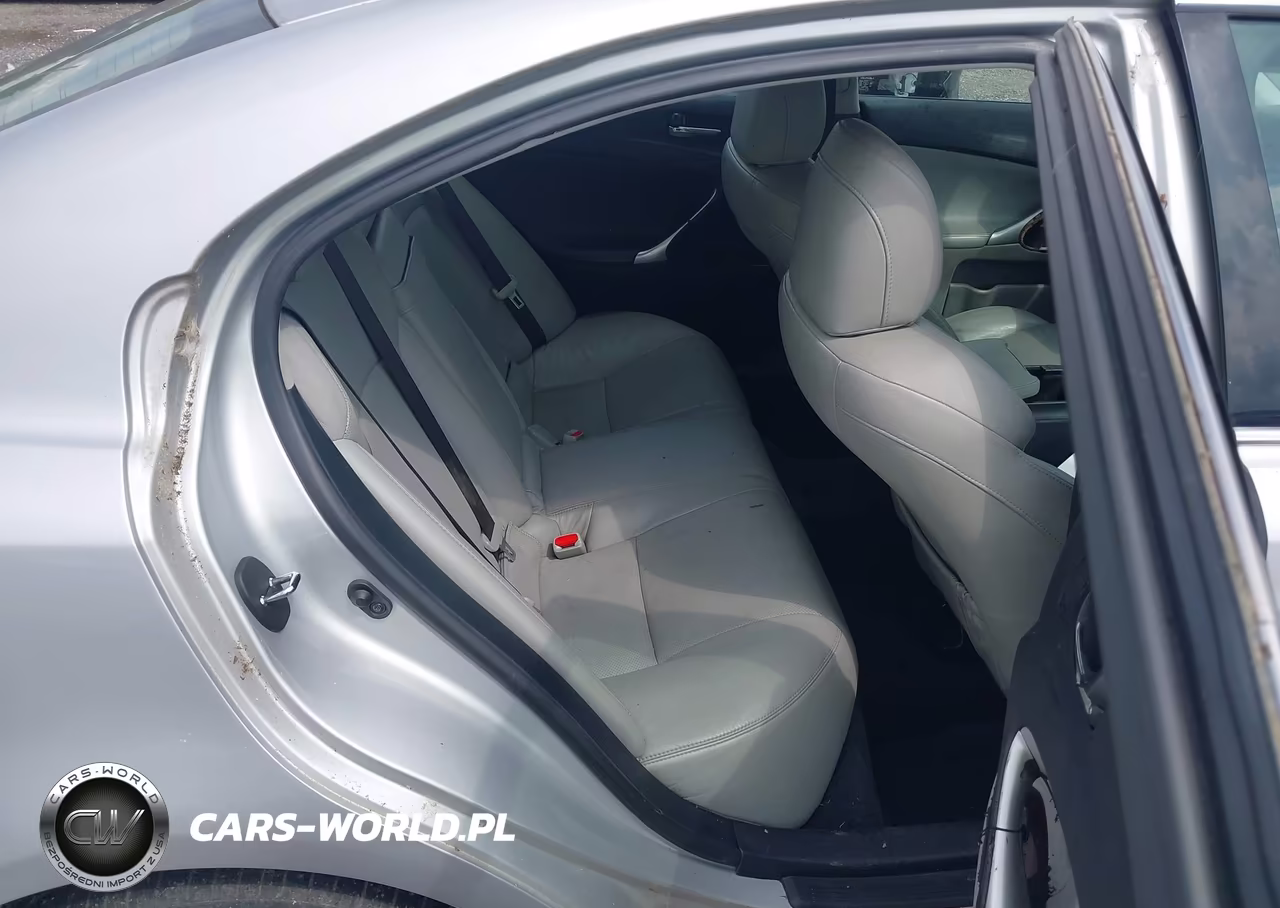 2008 Lexus Is 250 VIN:JTHCK262X85021432 - 8