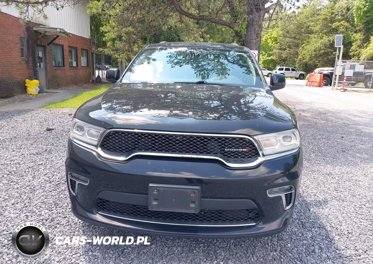 2021 Dodge Durango Sxt Plus Awd VIN:1C4RDJAG0MC555368 - 12