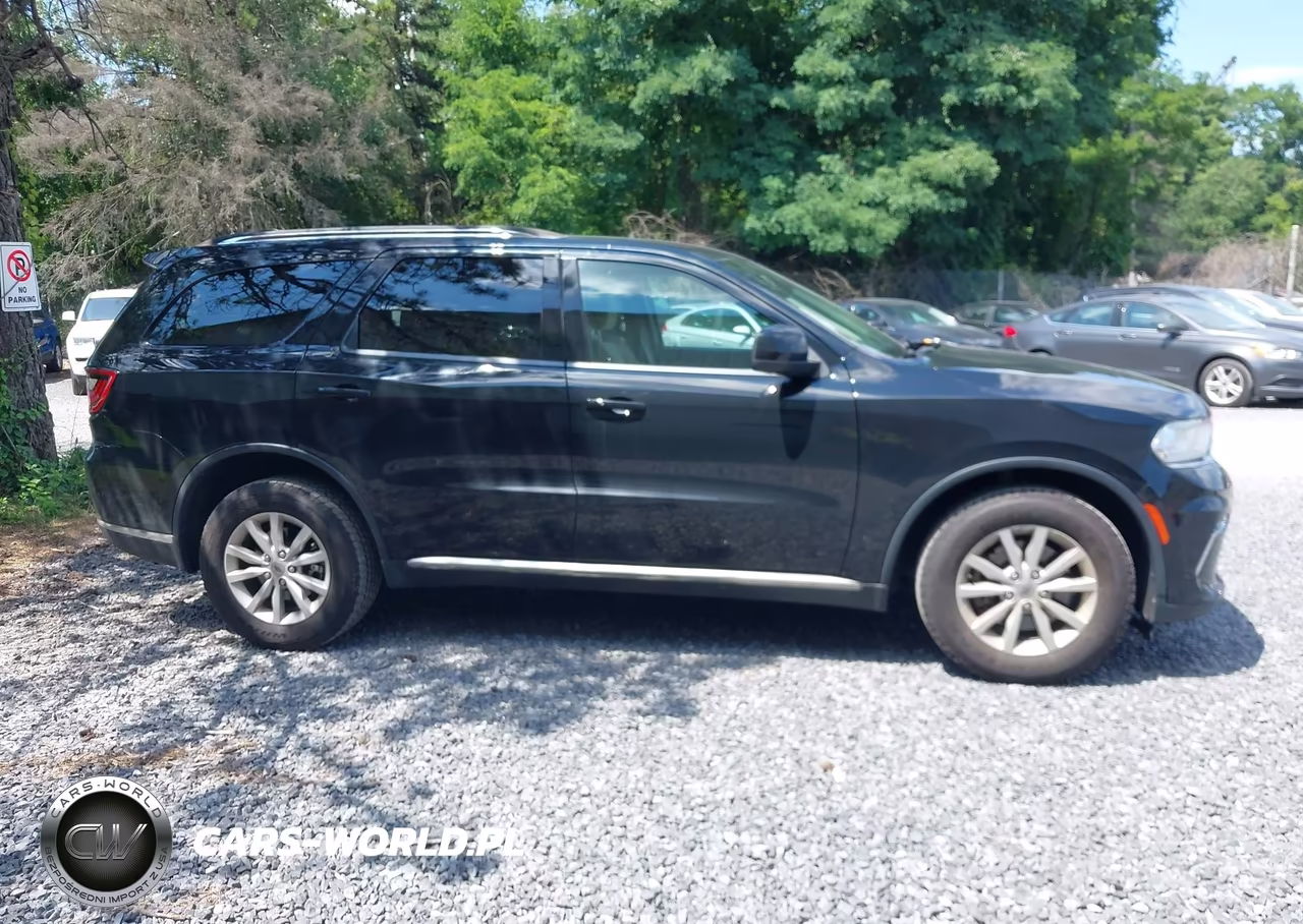 2021 Dodge Durango Sxt Plus Awd VIN:1C4RDJAG0MC555368 - 13