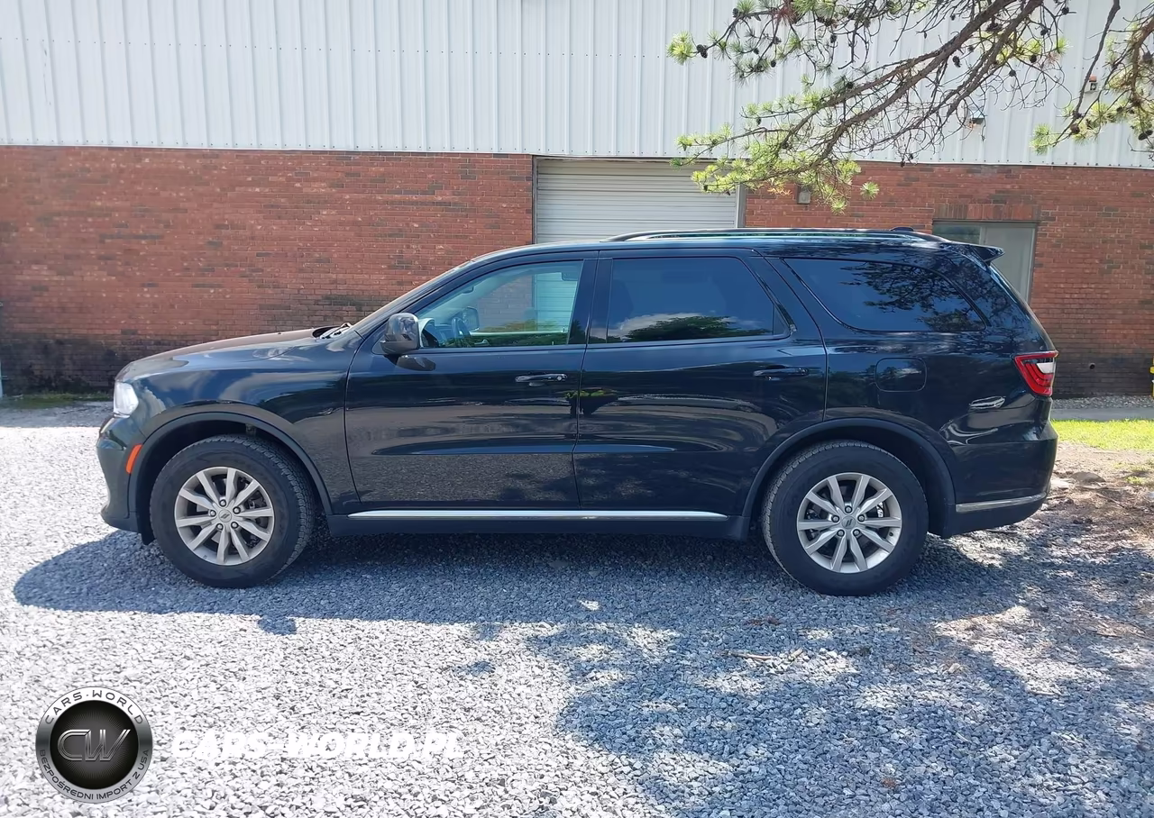 2021 Dodge Durango Sxt Plus Awd VIN:1C4RDJAG0MC555368 - 14