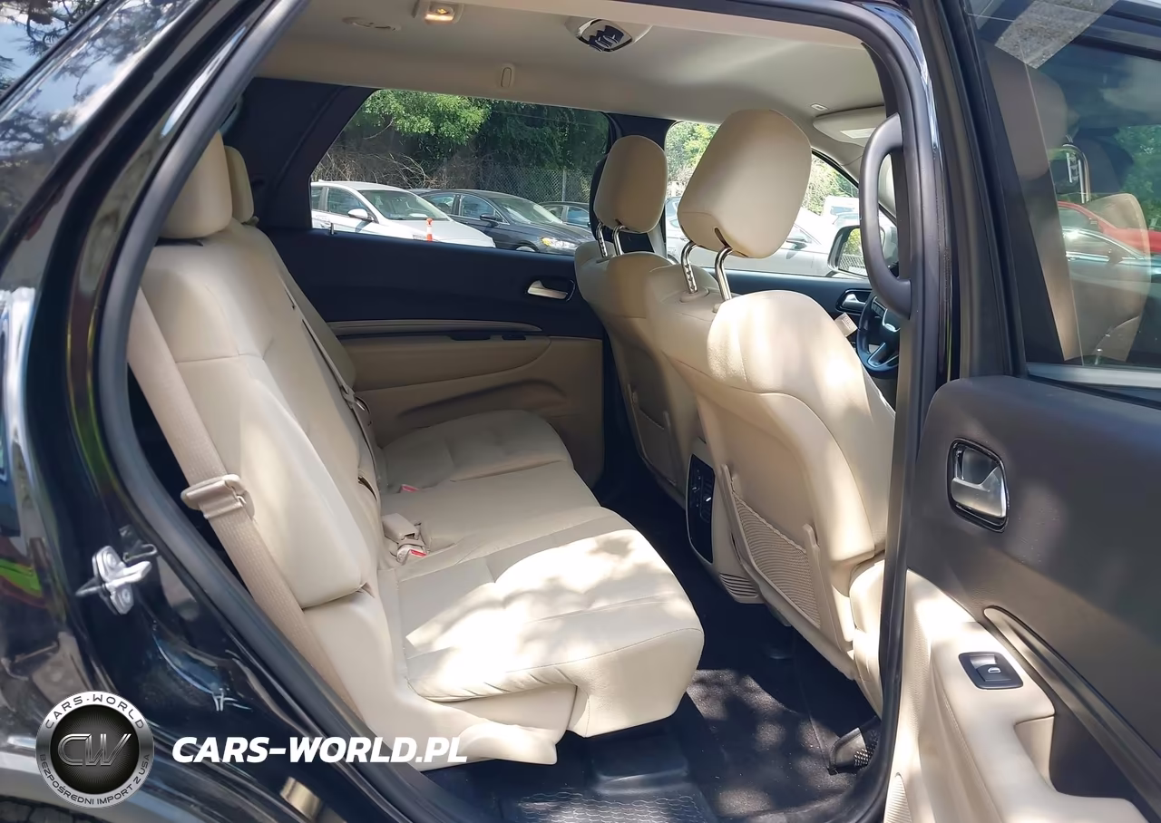 2021 Dodge Durango Sxt Plus Awd VIN:1C4RDJAG0MC555368 - 8
