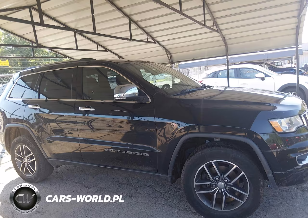 2017 Jeep Grand Cherokee Limited VIN:1C4RJFBG5HC864019 - 14
