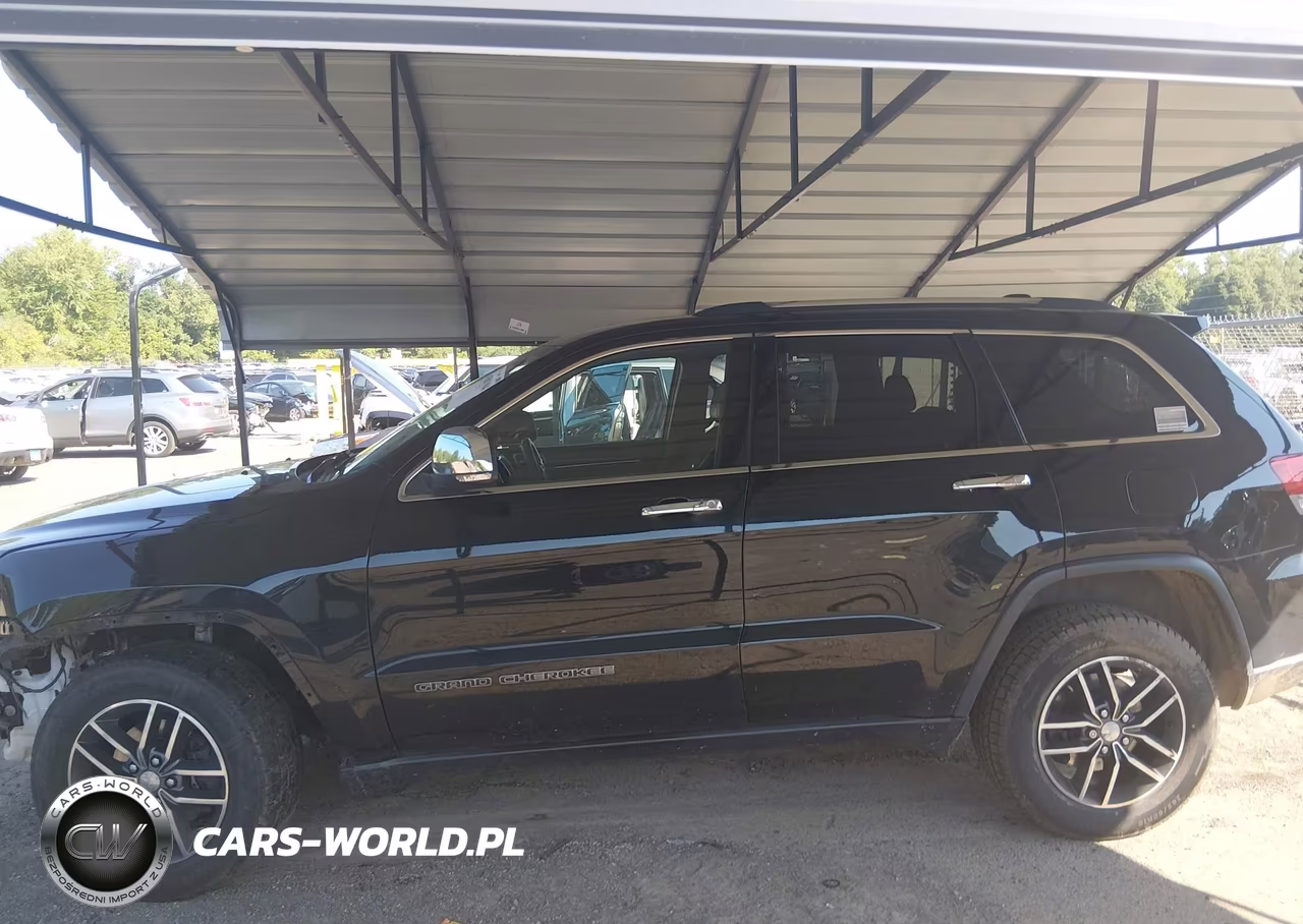 2017 Jeep Grand Cherokee Limited VIN:1C4RJFBG5HC864019 - 15