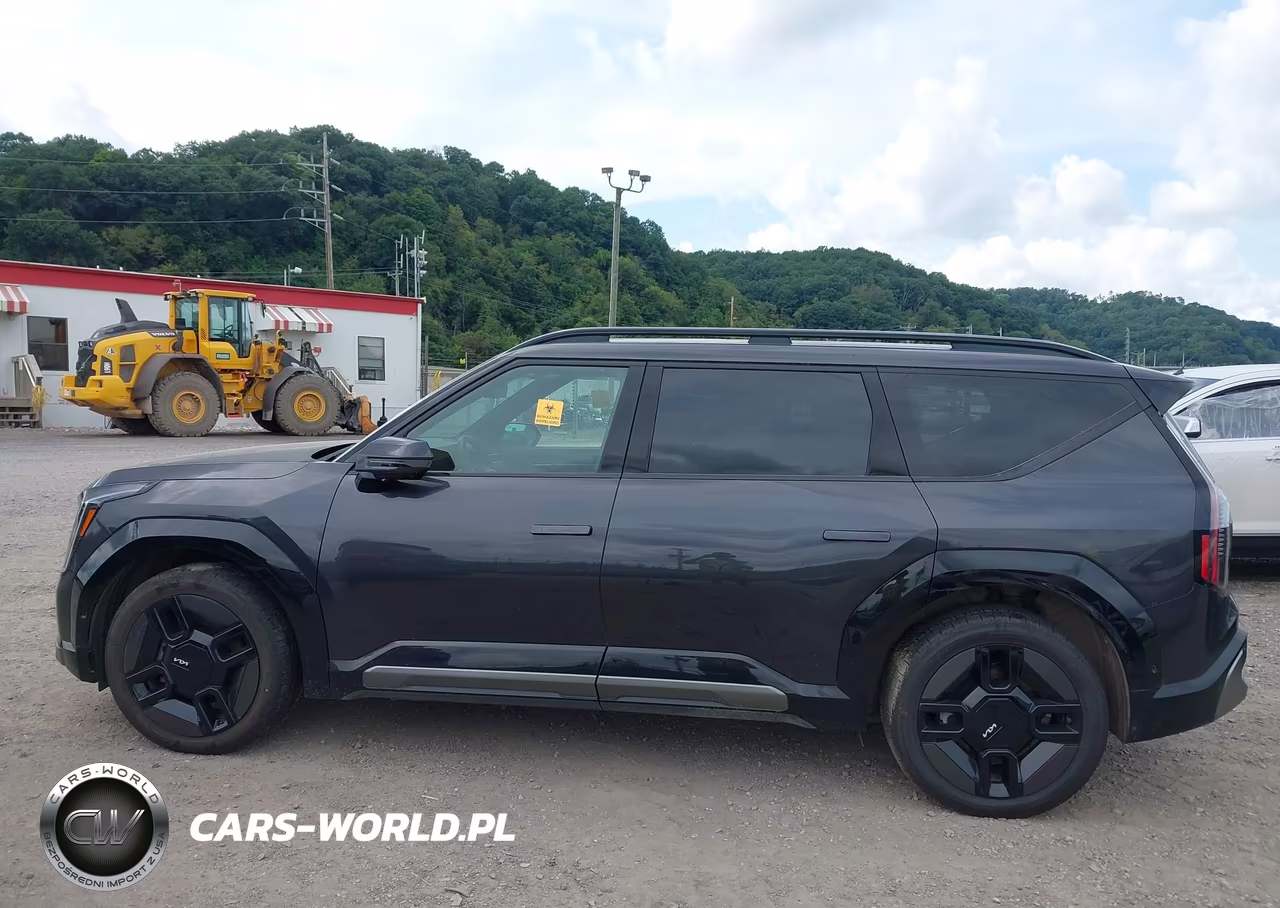 2024 Kia Ev9 Gt-Line VIN:KNDAEFS53R6021839 - 14