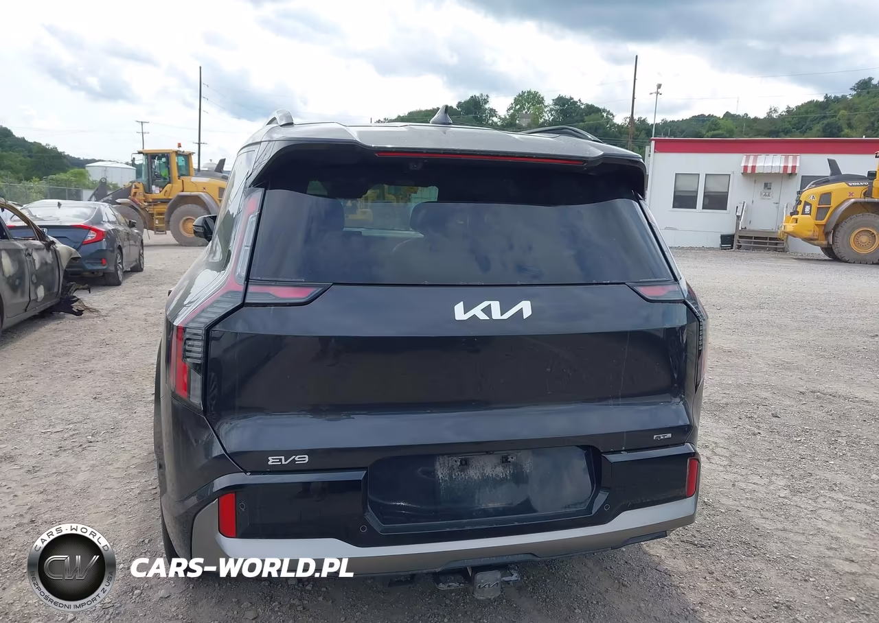 2024 Kia Ev9 Gt-Line VIN:KNDAEFS53R6021839 - 16