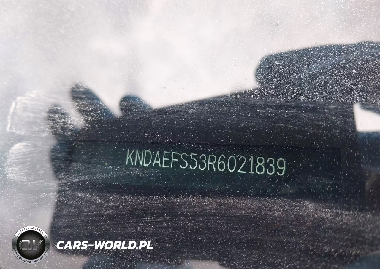 2024 Kia Ev9 Gt-Line VIN:KNDAEFS53R6021839 - 9