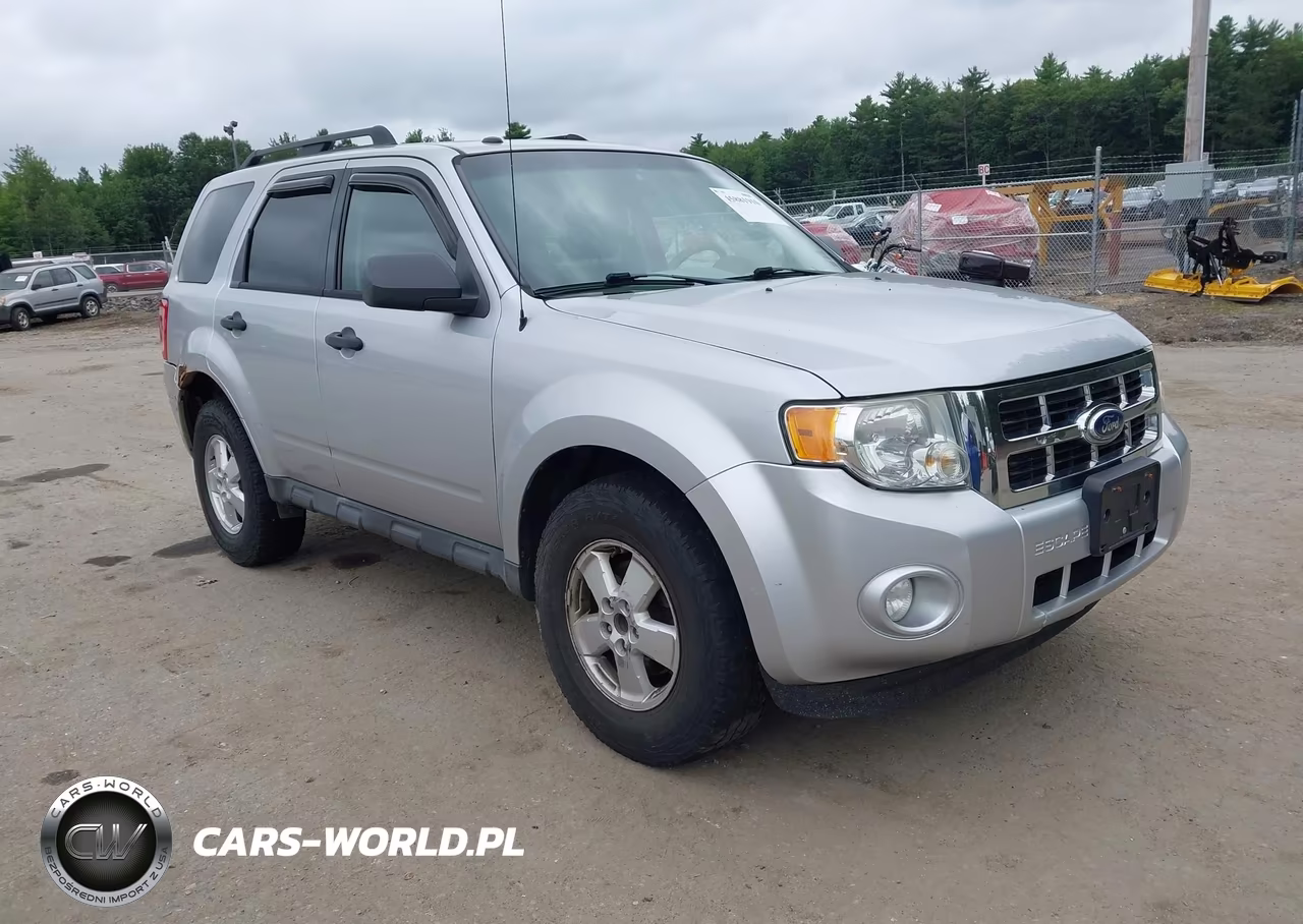 2010 Ford Escape Xlt – zdjęcie 1 z 14