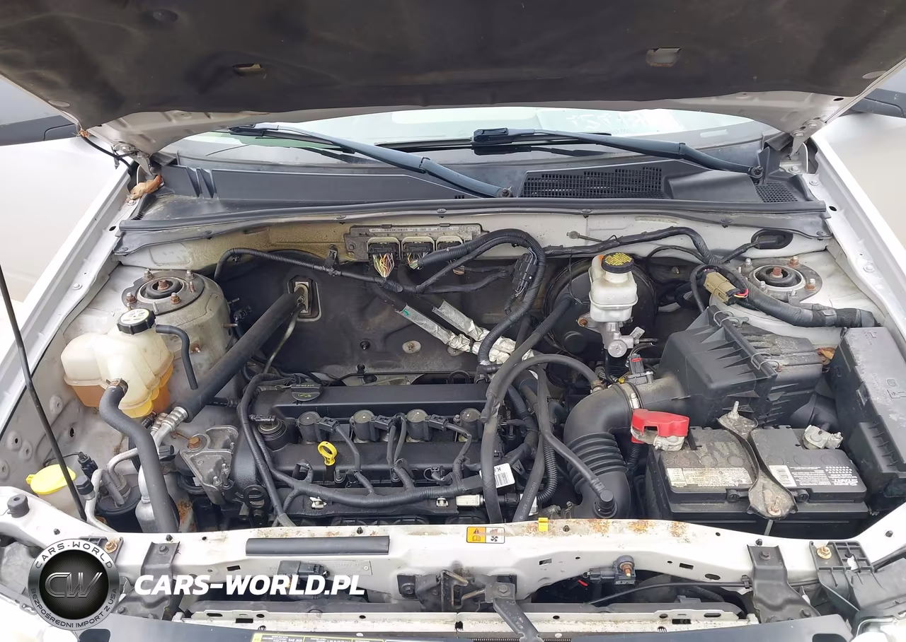2010 Ford Escape Xlt VIN:1FMCU9D78AKA94773 - 10