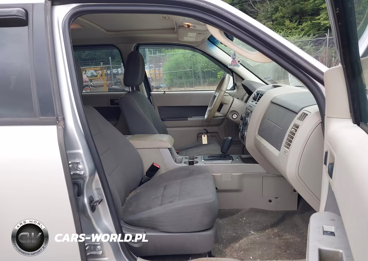 2010 Ford Escape Xlt VIN:1FMCU9D78AKA94773 - 5